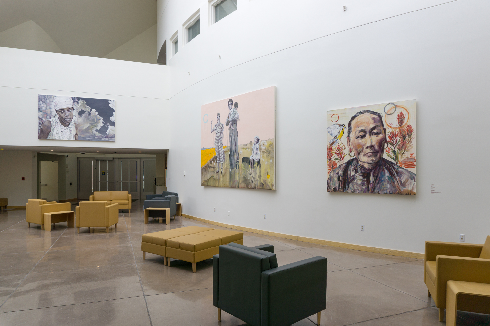 Artist and Museum: Hung Liu