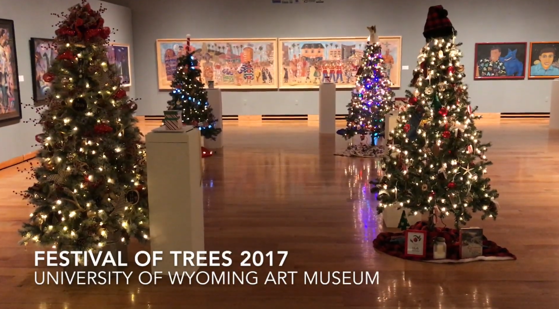 festival of trees