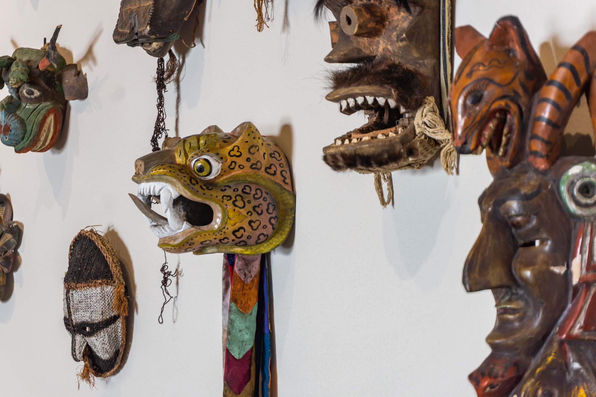 Masks of the World