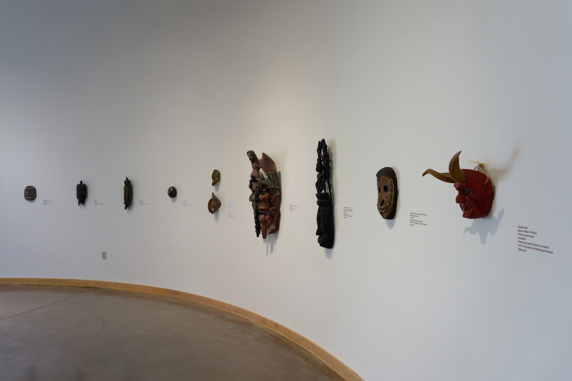Masks of the World