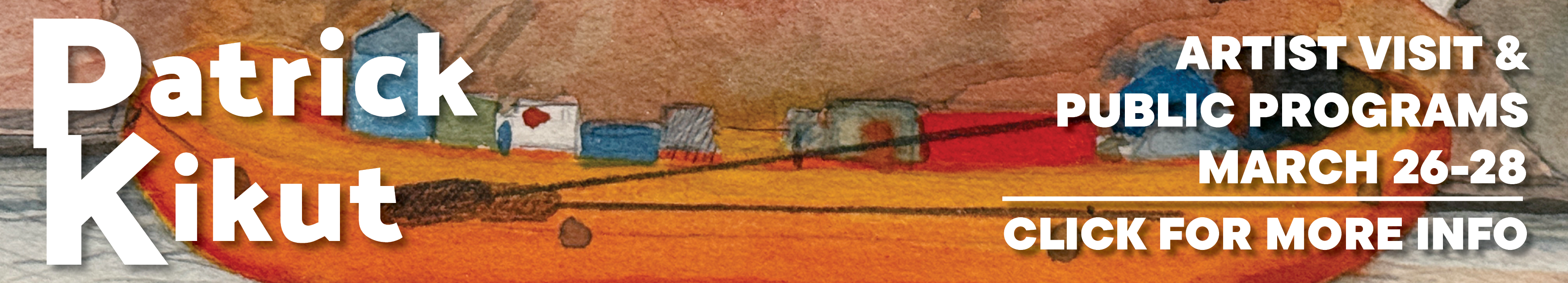 Patrick Kikut 2026 Programming