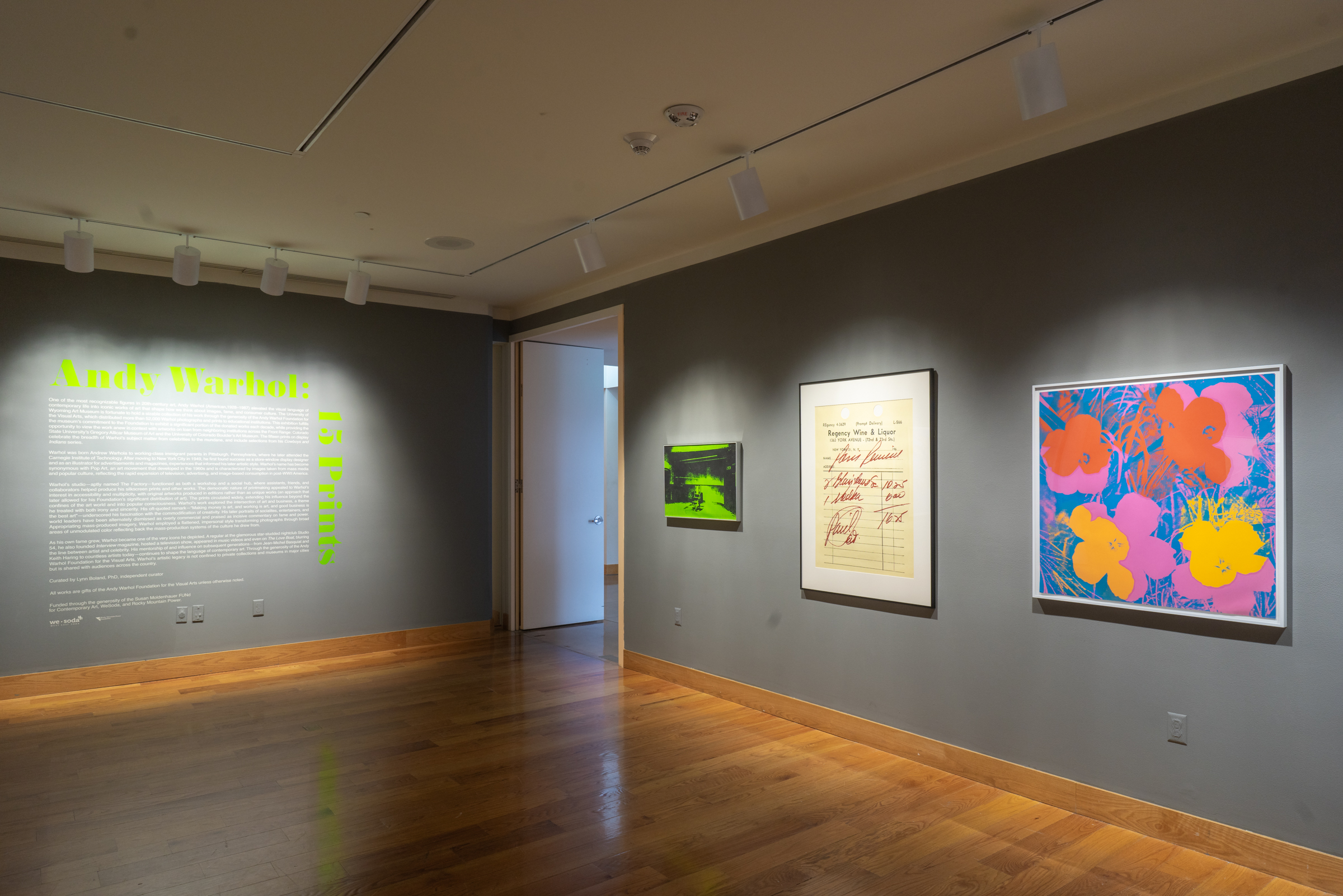 Andy Warhol: 15 Prints