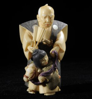 Ichiro Inada (Japanese, 1891-1977)'s "On the Boy's Festival Day"