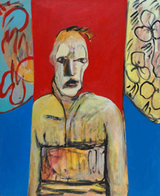 harold garde painting