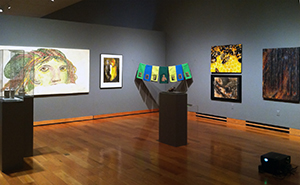 38th Annual Juried UW Student Exhibition