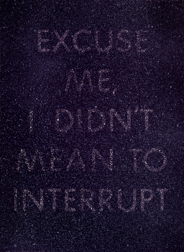 words