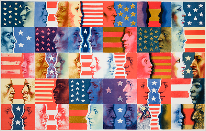 Representations of Identity and the American Dream