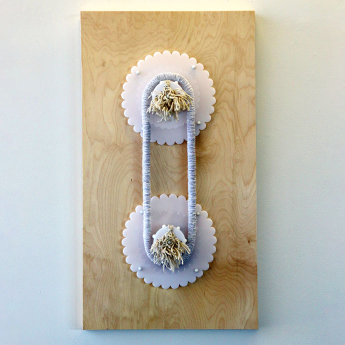 Diana Baumbach's "Pulley"
