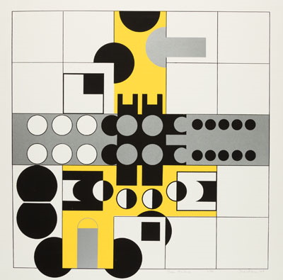Serigraph by Jacob Drachler 