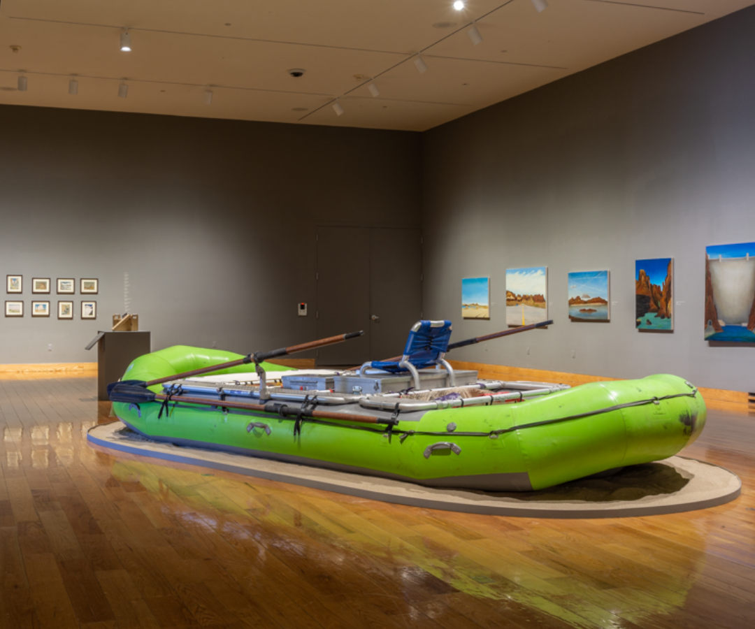 Patrick Kikut exhibition