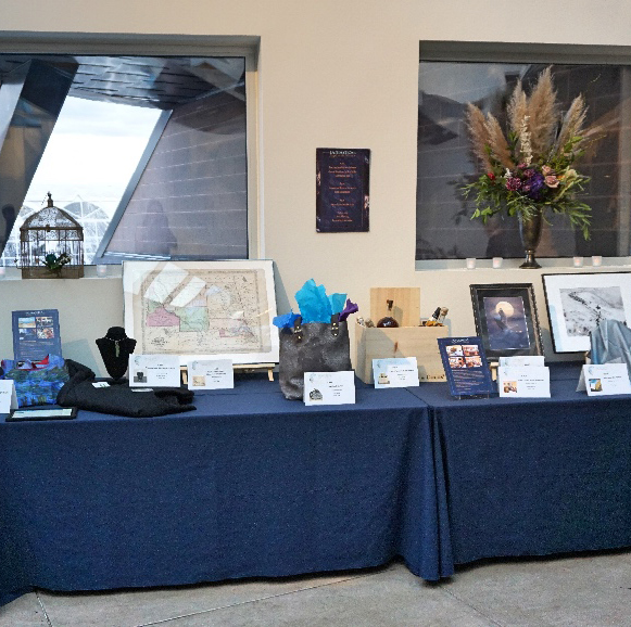 silent auction