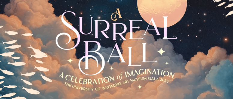 UWAM 2025 Gala: A Surreal Ball flyer