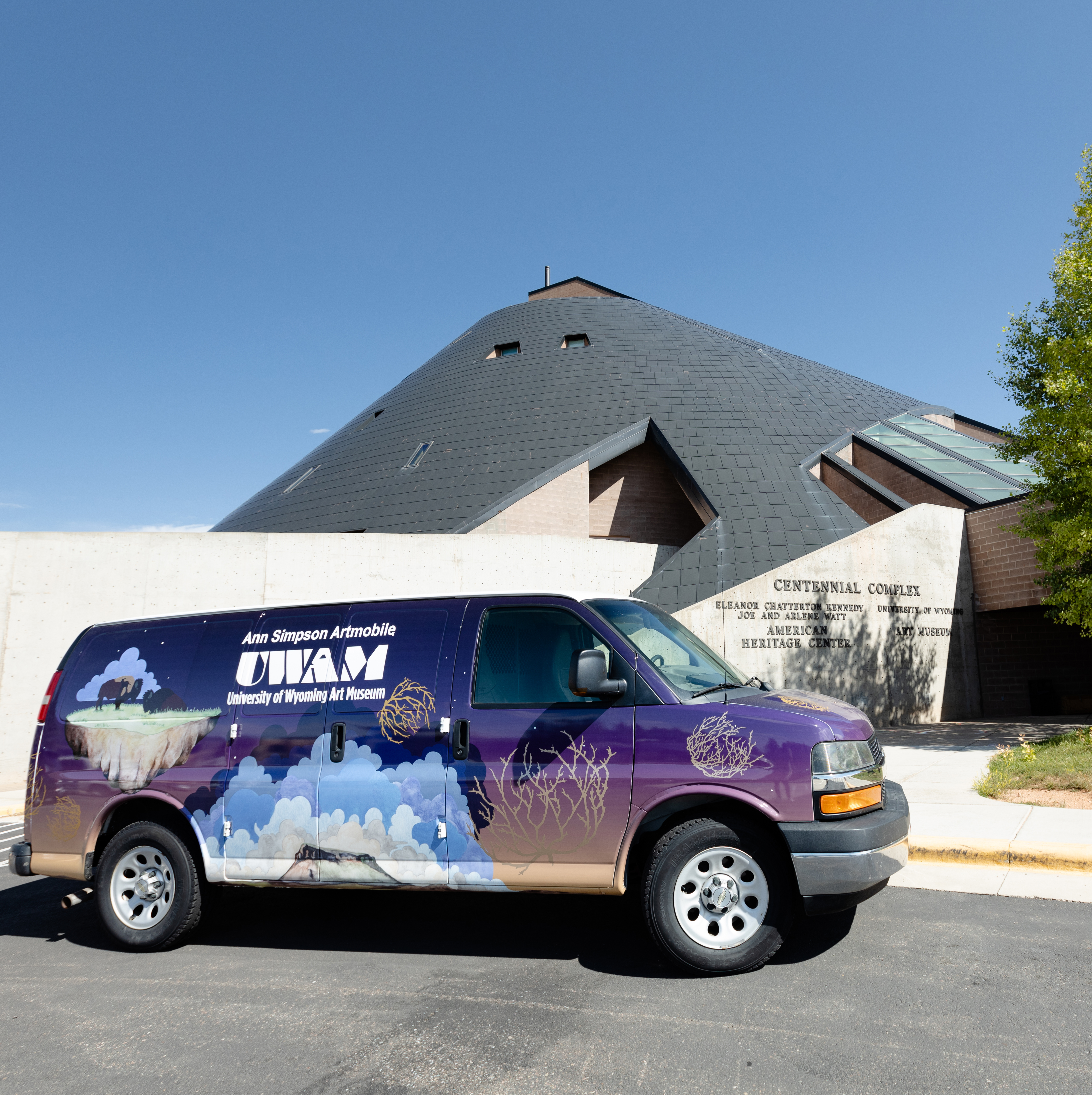 UWAM Artmobile