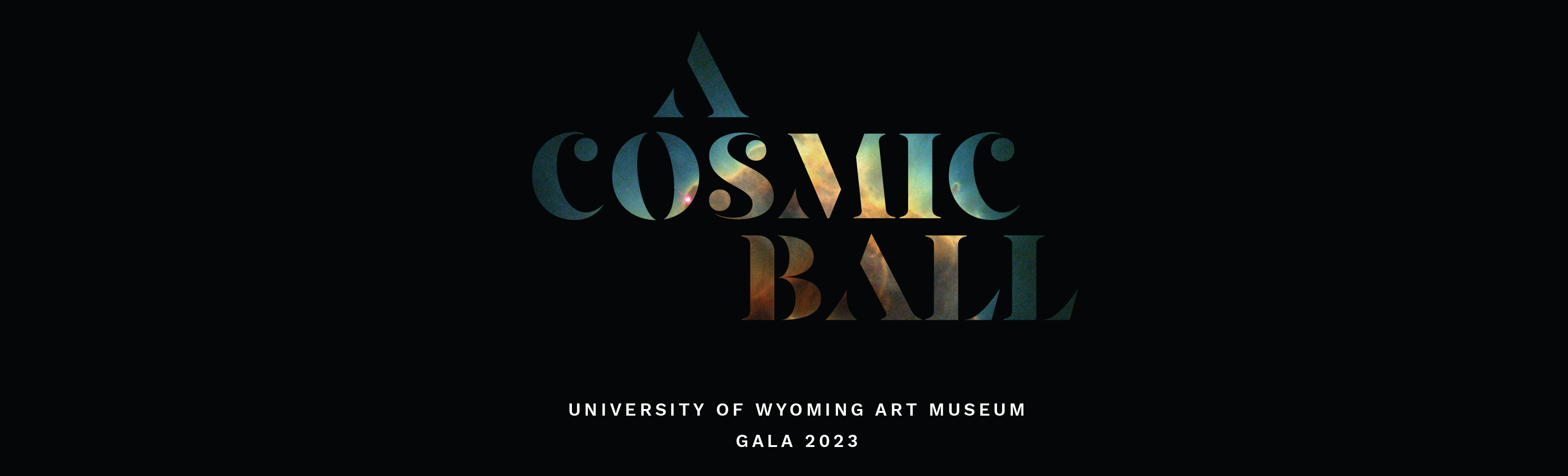 A Cosmic Ball