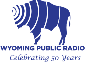 Wyoming Public Media logo