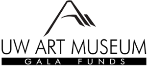 UW Art Museum gala funds logo