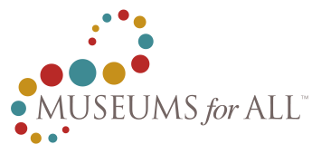 Museums for All logo