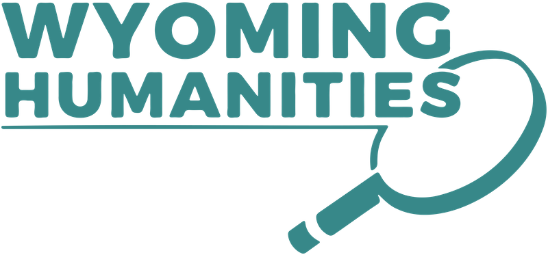 Wyoming Council for Humanities logo
