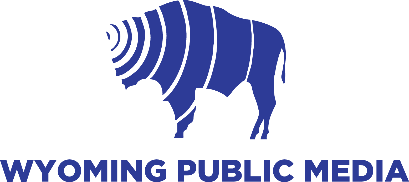 Wyoming Public Media logo