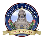 Wyoming State Legislature logo