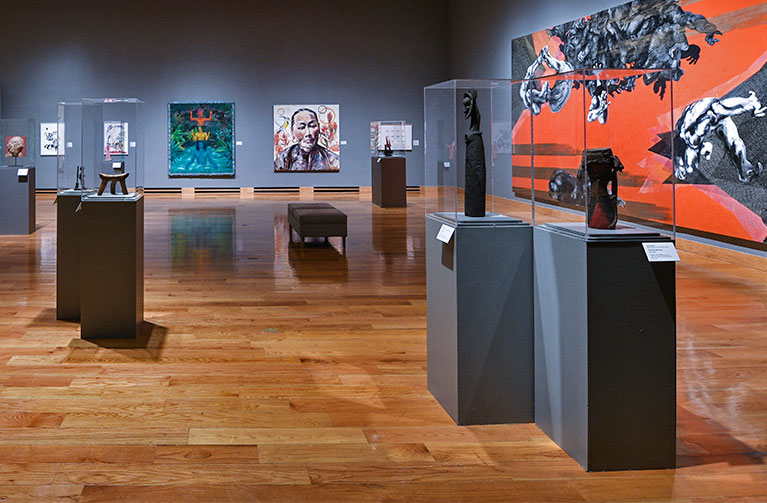 Exhibition Room