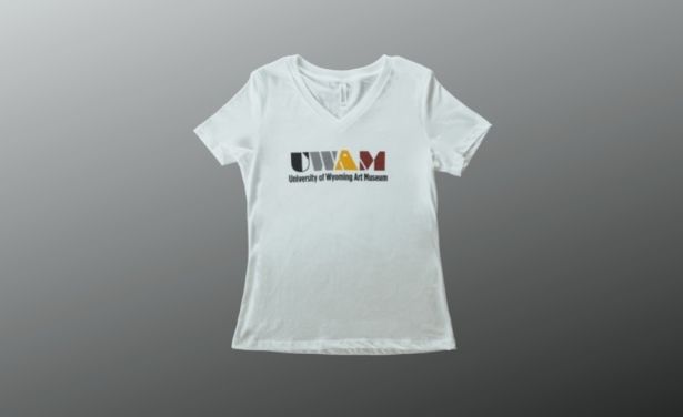 Woman's V-neck T-shirt