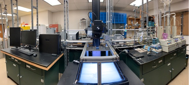 microfluidics laboratory