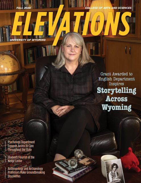 2023 Elevations magazine cover
