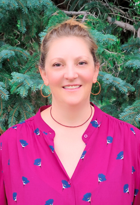 Portrait of Anne Toner, Advisor