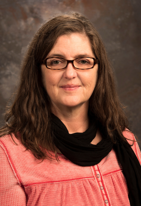 Portrait of Ellie Bishop, Academic Advisor in the College of Arts and Sciences