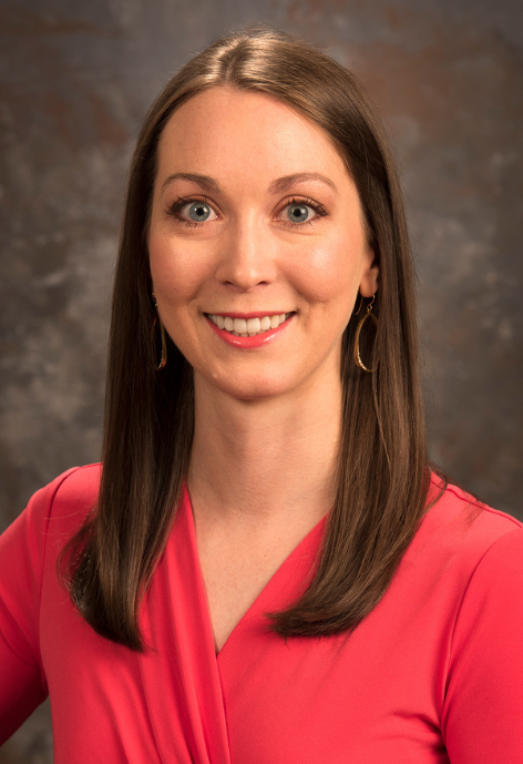Portrait of Jenny Boysen, Academic Advisor in the College of Arts and Sciences
