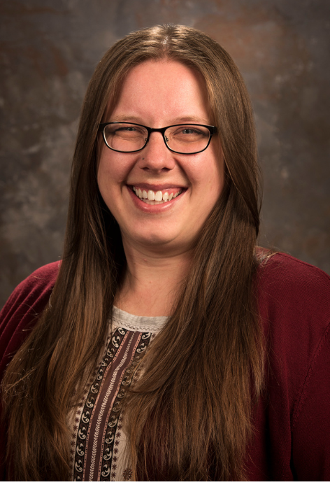 Portrait of Tina Mathews, Academic Advisor in the College of Arts and Sciences