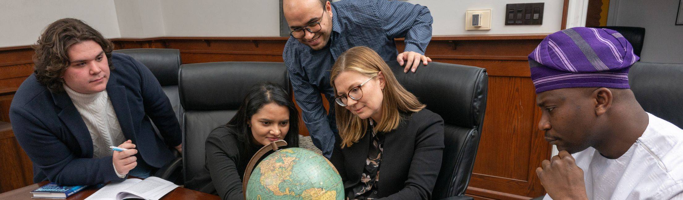 School of Politics, Public Affairs, and International Studies