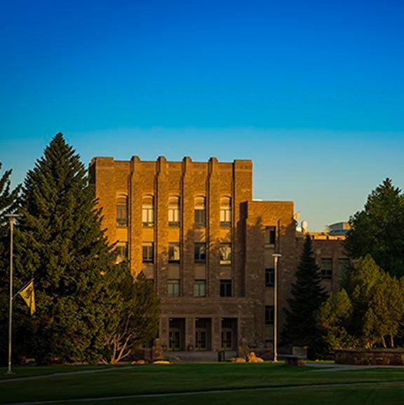 Arts and Sciences Building 