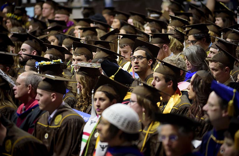 University of Wyoming Graduates