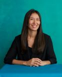 Maria Sachiko Cecire, Program Officer of Higher Learning at the Mellon Foundation
