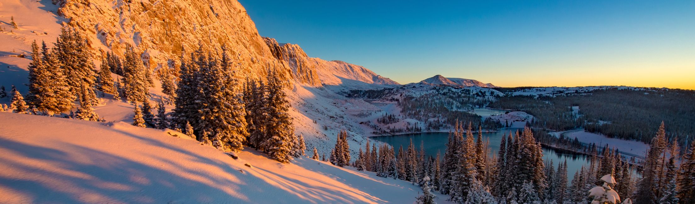 Medicine bow peak