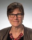 Paula Krebs, Executive Director of the Modern Language Association and President of the National Humanities Alliance