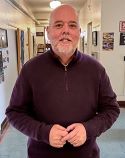 Robert Macy, Director of the Center for Entrepreneurship and Innovation, University of Wyoming