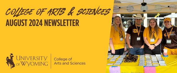 August 2024 Monthly Newsletter