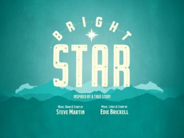 bright star promotional graphic