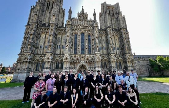 Collegiate Chorale in Wales