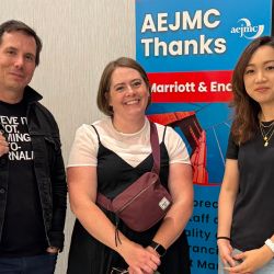 COJO faculty in San Fransico 