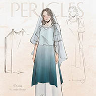 One of Erin Reed Carter's costume designs