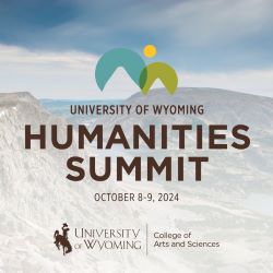 Humanities summit graphic
