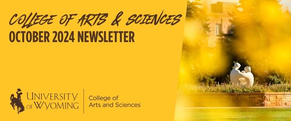 October 2024 Newsletter