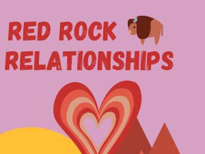 Red Rocks Relationships podcast artwork