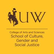 School of Gender, Culture and Social Justice logo