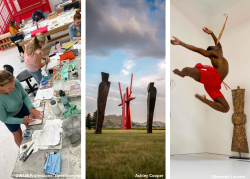 Neltje Center residencies