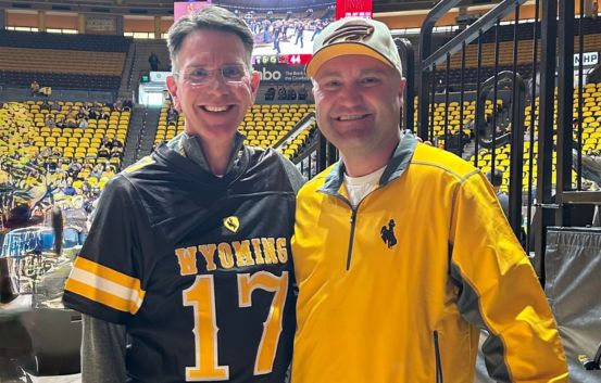 Scott Turpen and Ben Markley